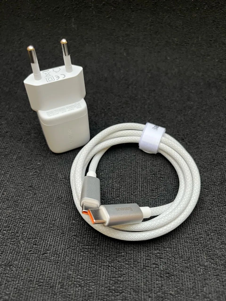 Carregador Baseus 30W Tipo C 