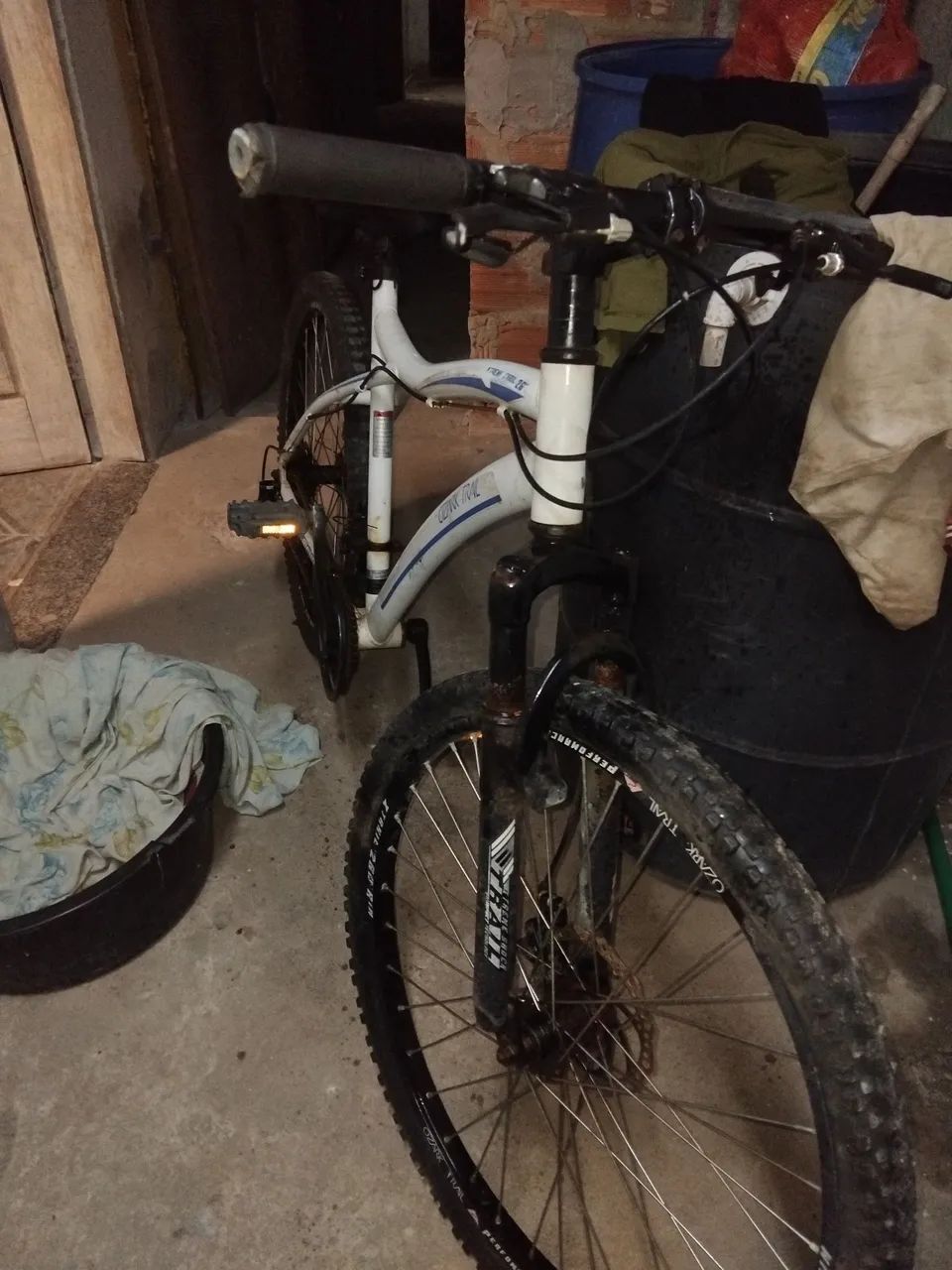 2 bicicletas aro 26  - Foto 3