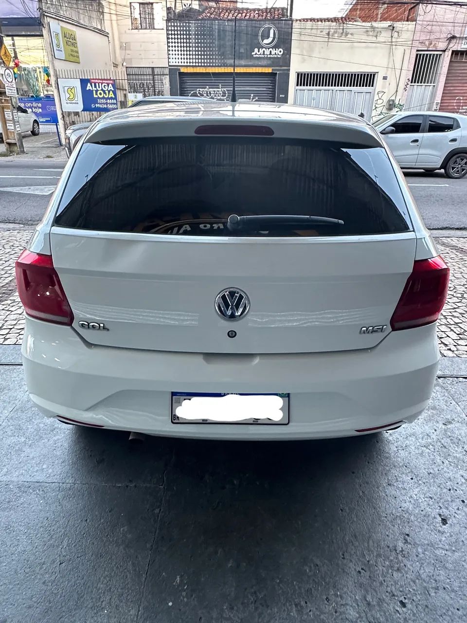 Volkswagen Gol 2017
