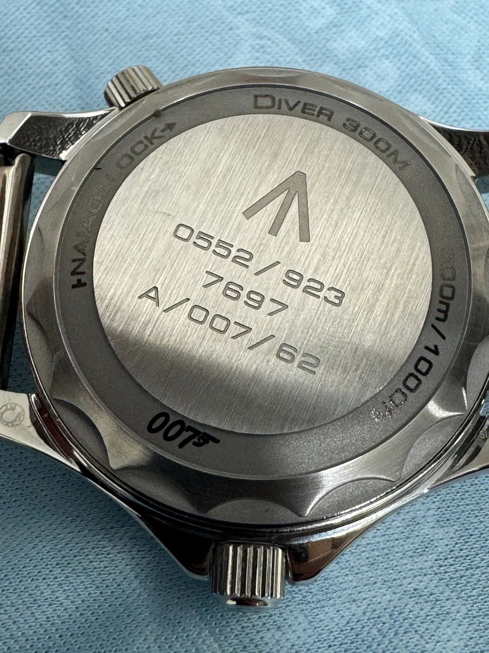 Omega 007 - Foto 4