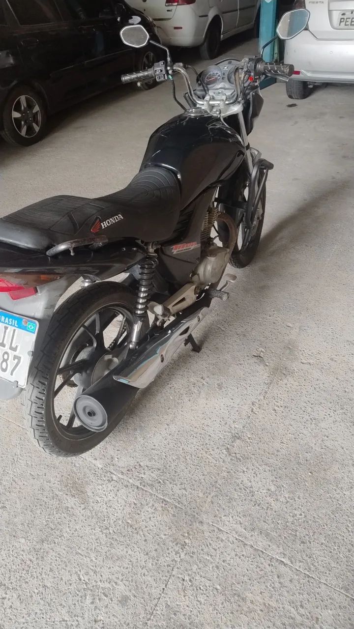 Honda 150 titan ex flex 2013 - Foto 4