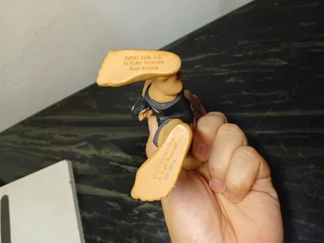 boneco UFC Ultimate Collection series Cigano  - Foto 2