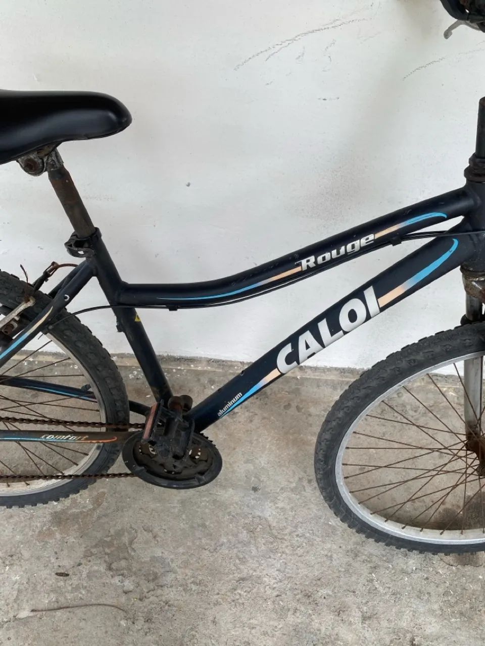 bicicleta caloi  rouge - Foto 4