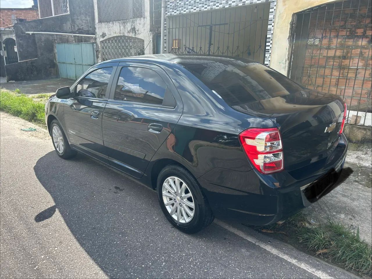 Chevrolet Cobalt 2015