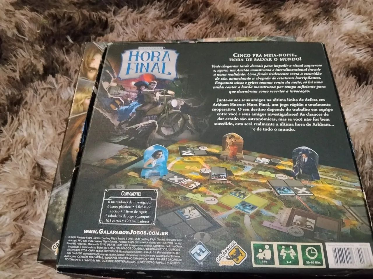 Arkham Horror: Hora final - Foto 2