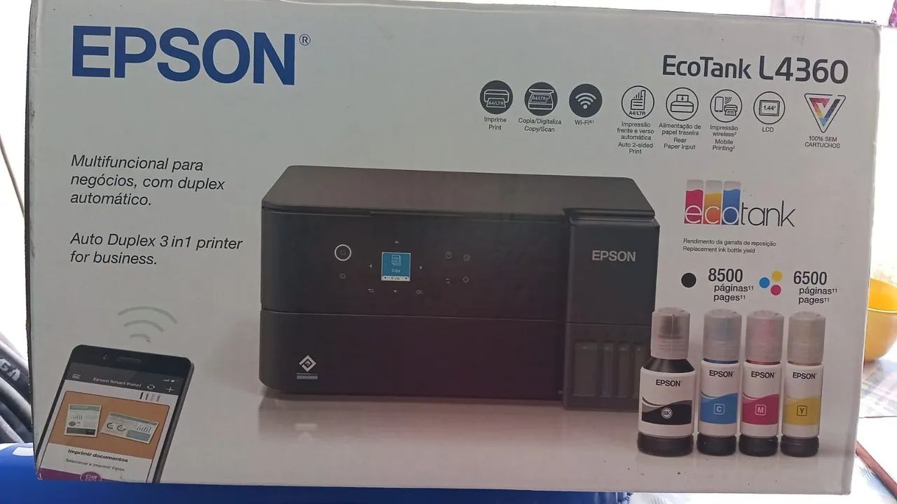 Epson EcoTank L4260