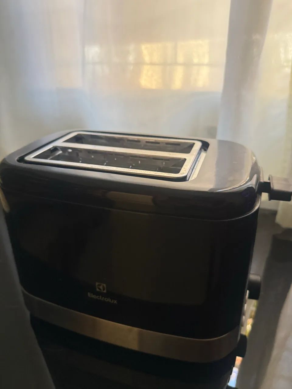 Torradeira Electrolux ETS10 2 Fatias com Controle de Tostagem