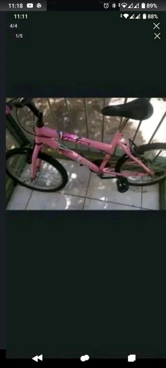 Bicicleta 