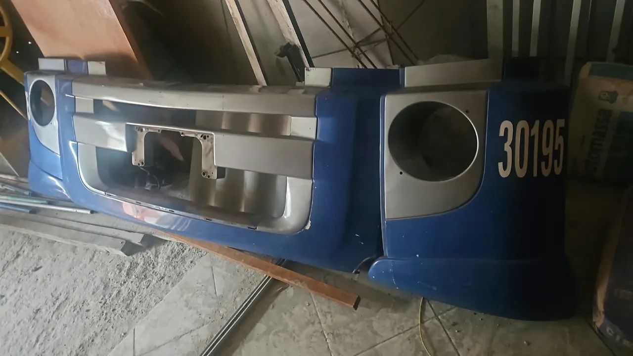 Para-choque dvw 24250 - Foto 3