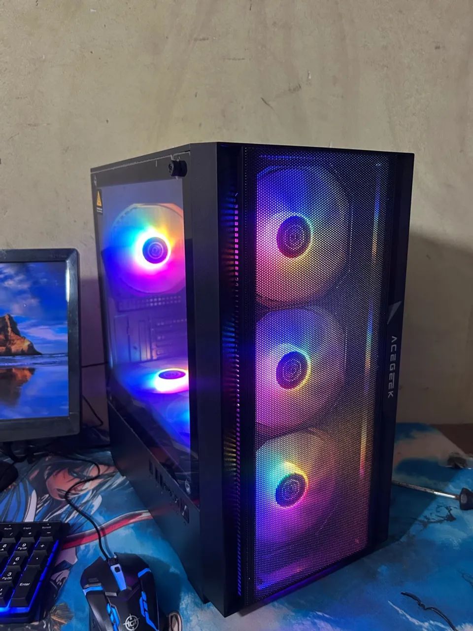 PC COMPUTADOR COM TUDO  - Foto 2