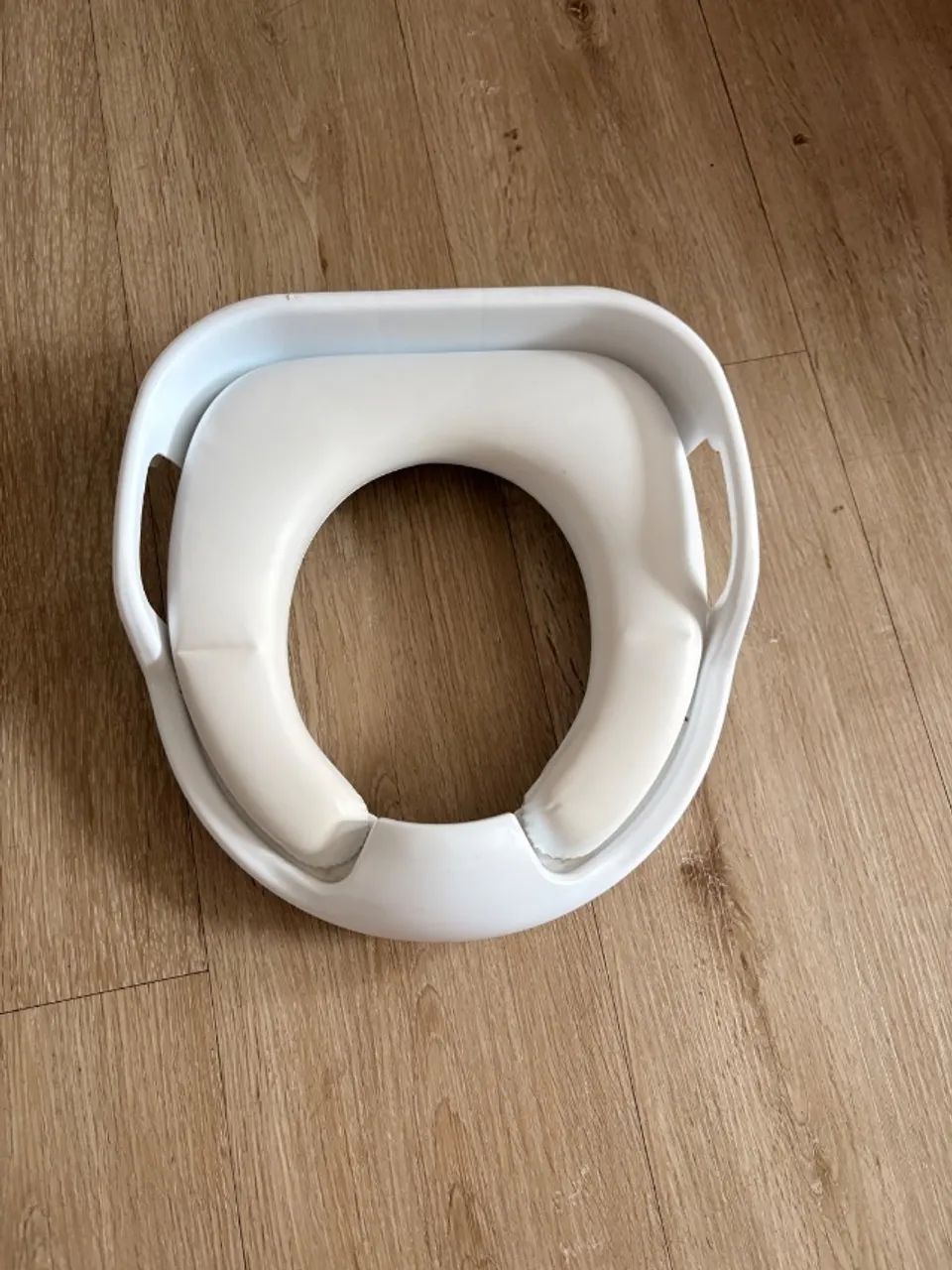 Redutor vaso/ lixeiro/ vasinho trono  - Foto 4