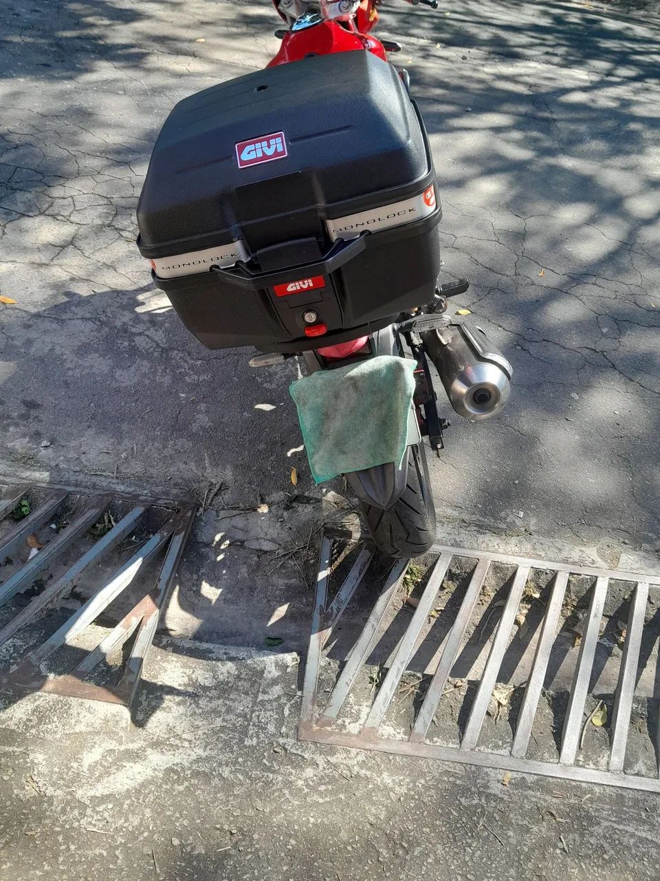 Cb300r 