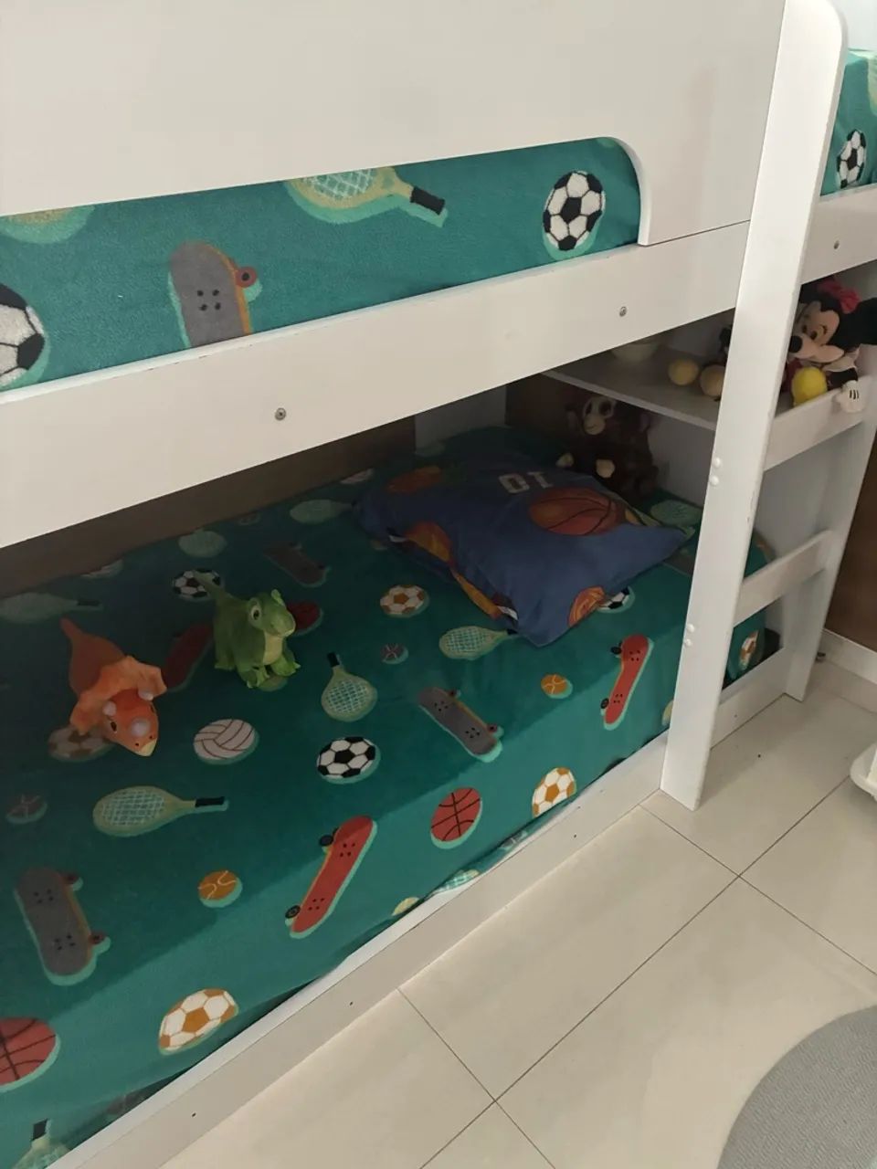 Cama beliche 