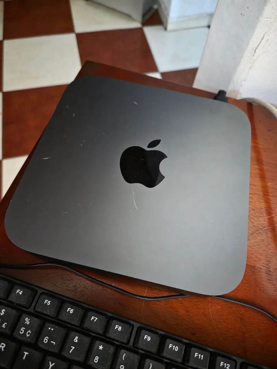 Mac mini 2018 i3 8gb ssd de 120 - Computadores e Desktops - Vila