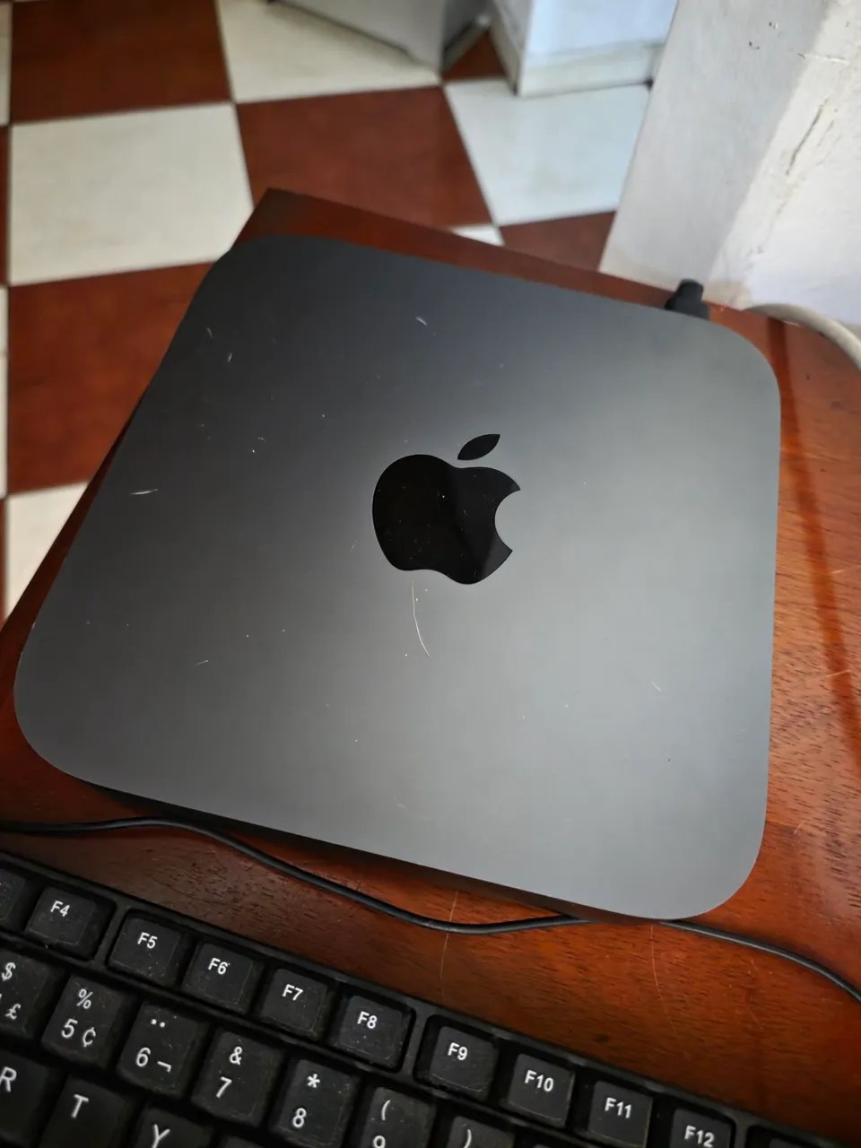 Macデスクトップ Apple Macmini 2018 Sequoia,8GB 256GB i5 Apple Mac