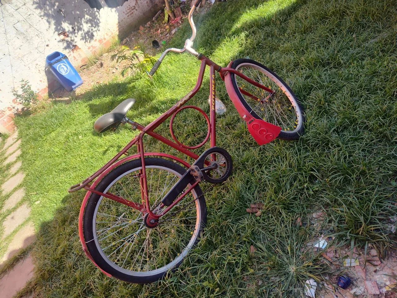 Bicicleta 