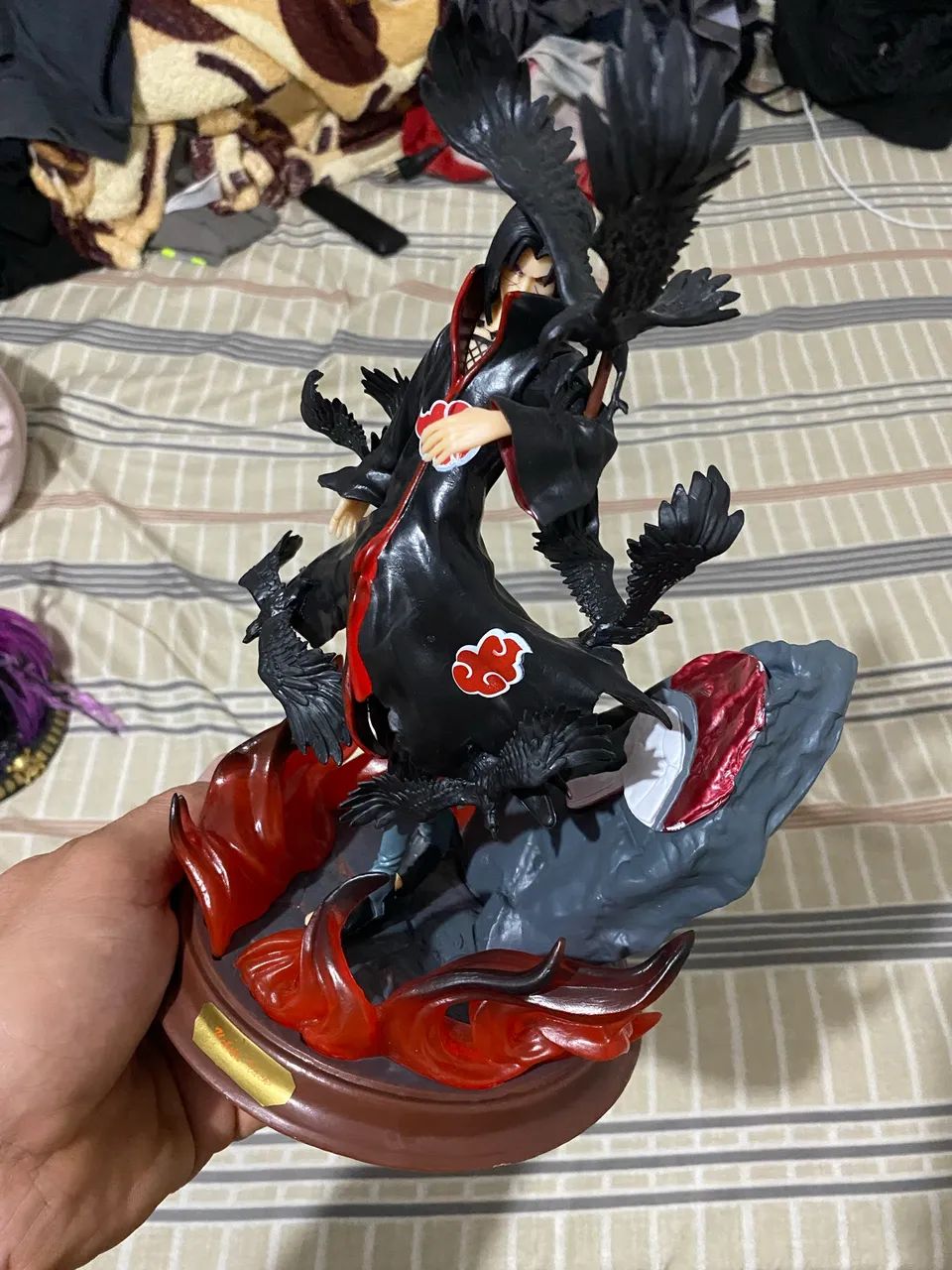 Boneco Itachi - Foto 2