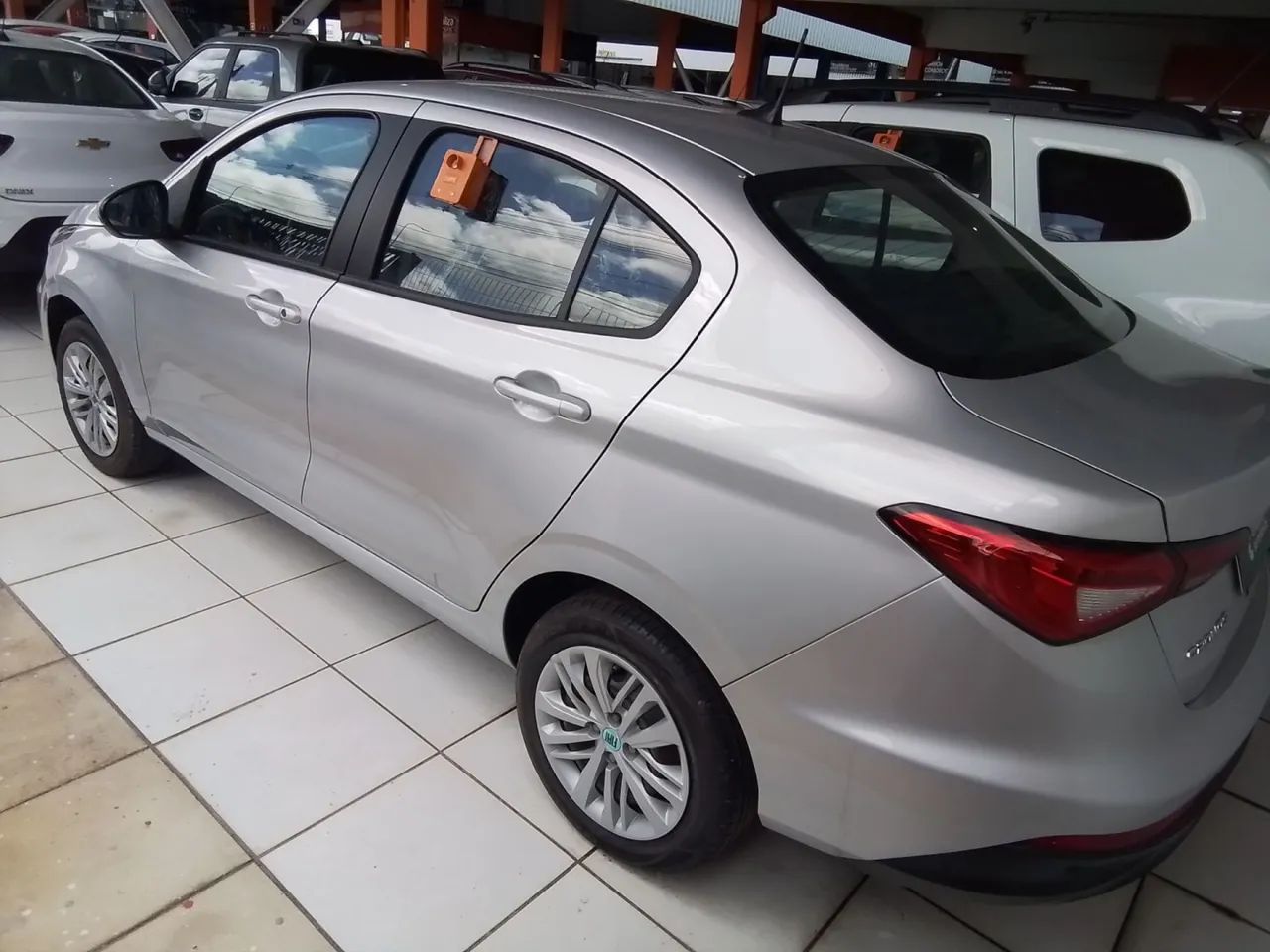 Fiat Cronos Drive 1.3 8V Flex 2024 - Foto 4