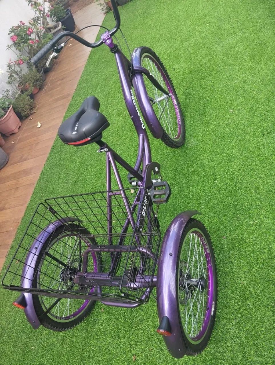 Bicicleta  - Foto 2