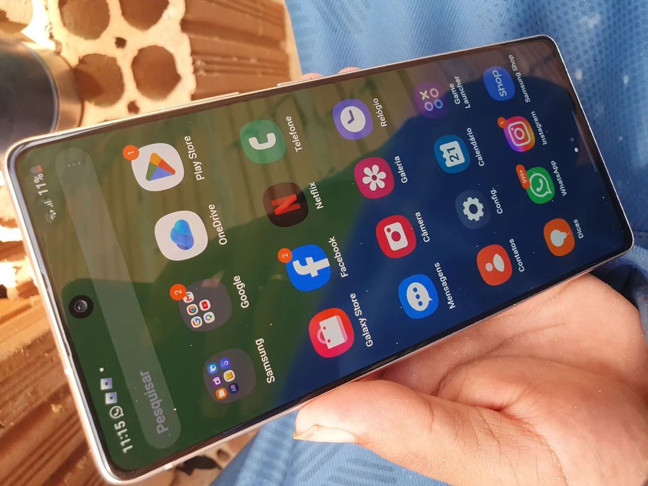 Galaxy S10 lite  - Foto 4