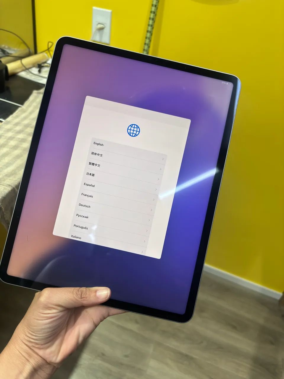 iPad Pro 12.9 6th - Foto 5