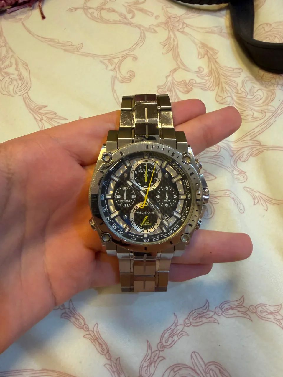 Bulova Precisionist Original - Foto 2
