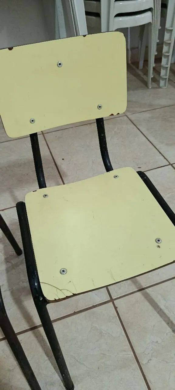 Mesa infantil com cadeiras - Foto 5