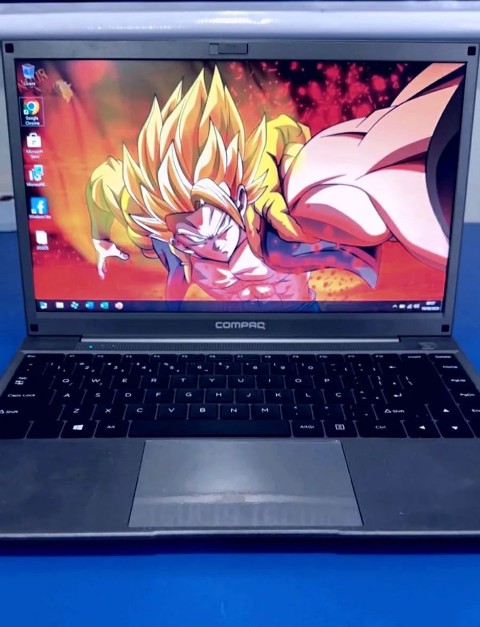 Notebook HP Compag