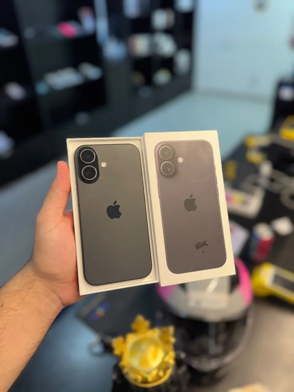 iPhone 16 Plus | Conservado | Todo Original 
