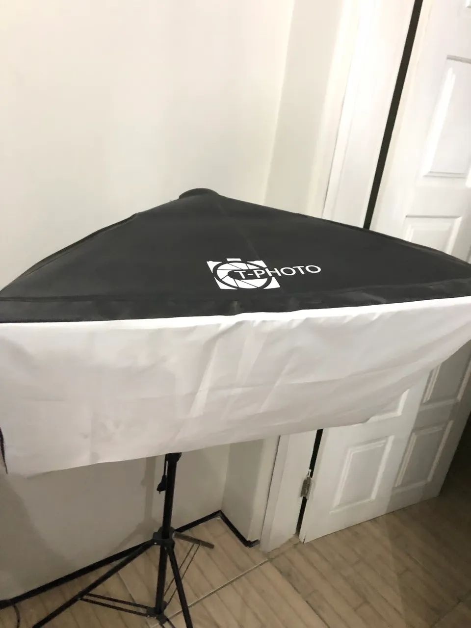 Softbox com soquete quadruplo! - Foto 4