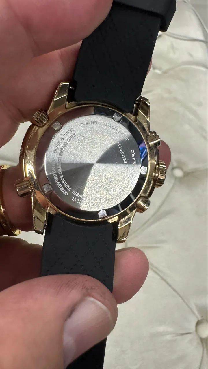 Relógio Citizen JP1093 - Foto 5