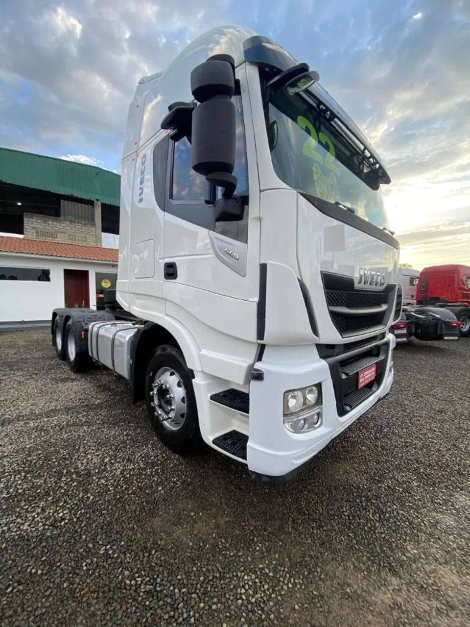 IVECO STRALIS 600S44T 6x2 - 2022 - Foto 3
