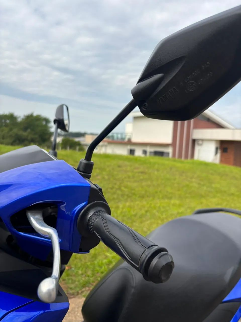Yamaha Fluo 125 automatica - Foto 2