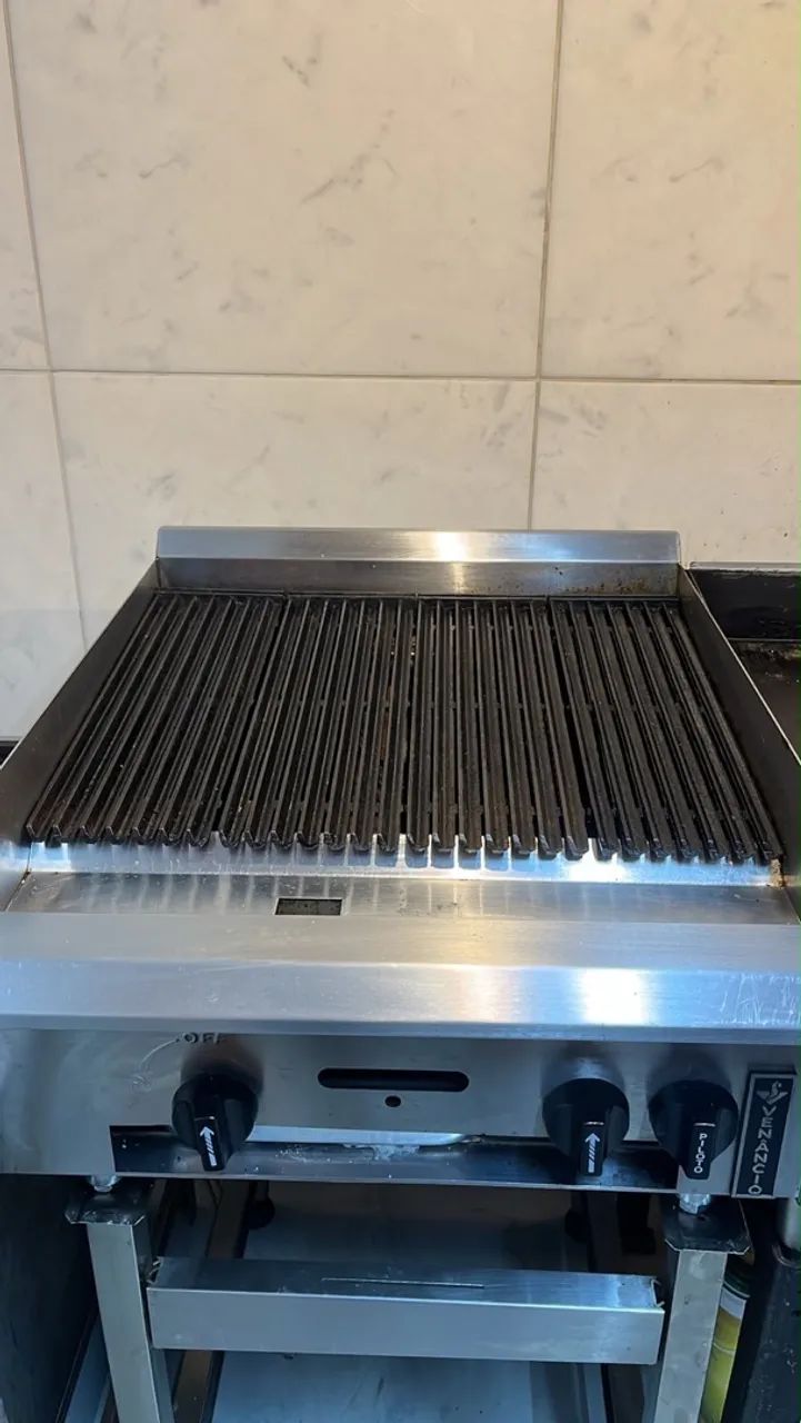Chapa Charbroiler - Foto 2