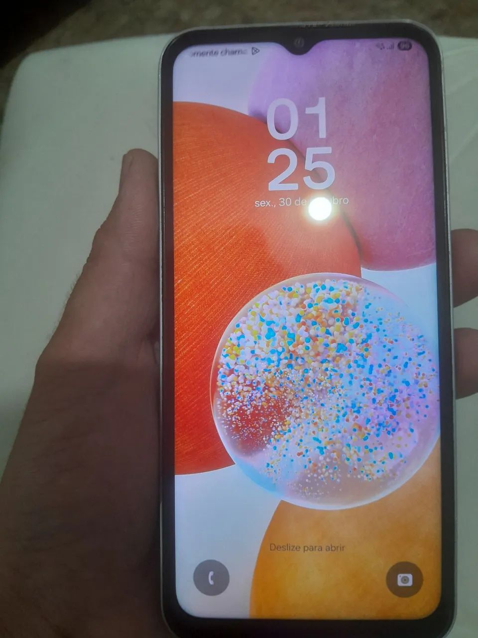 Celular sansung a14 128gb - Foto 4