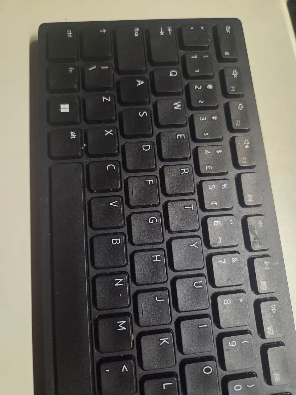 Kit Teclado e Mouse DELL Wireless KM5221W - Foto 2