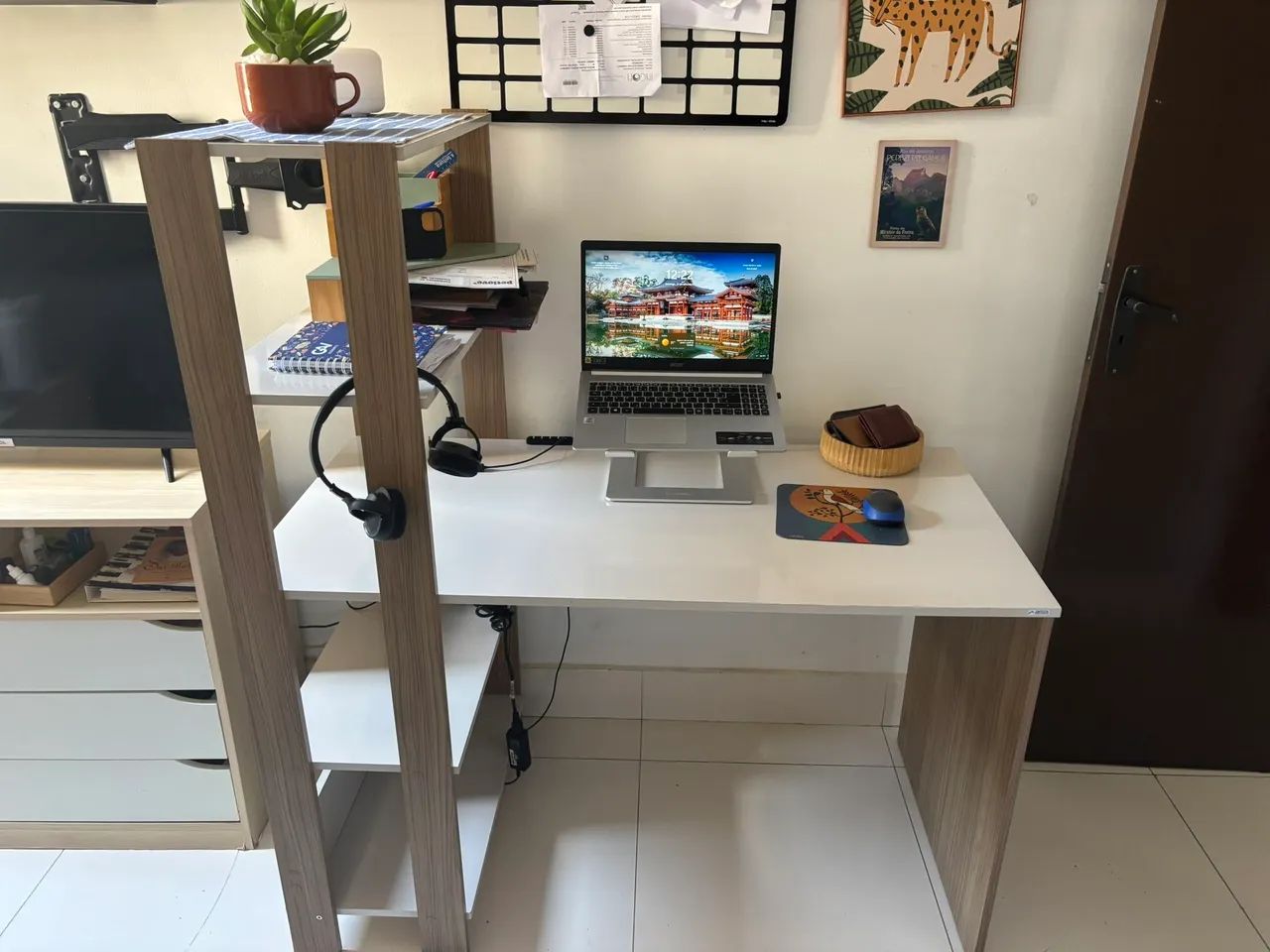 Escrivaninha Mesa de Escritór