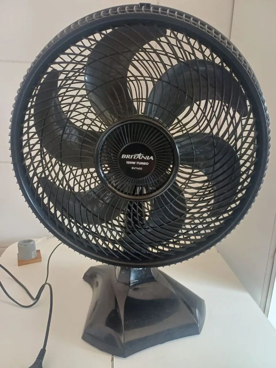 Ventilador Britânia super potente 220v