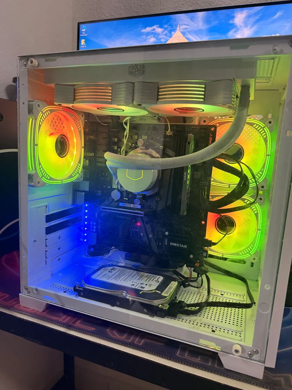Cpu gamer Ryzen 5 - Foto 2