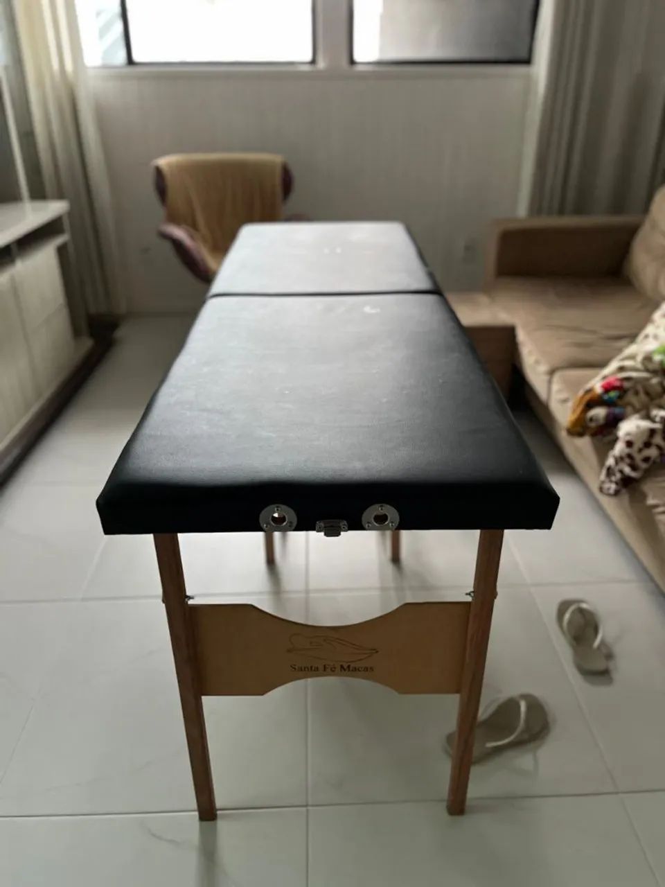 Vendo Maca para massagem - Foto 2