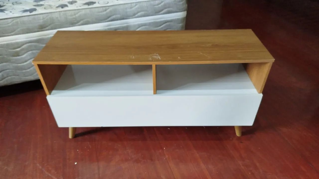 Rack retrô 98x30x53 - Foto 3
