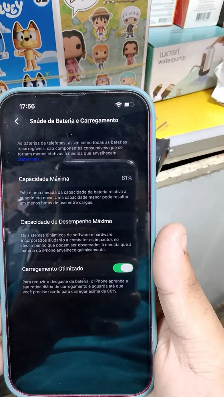 IPHONE 14 plus 128gigas 