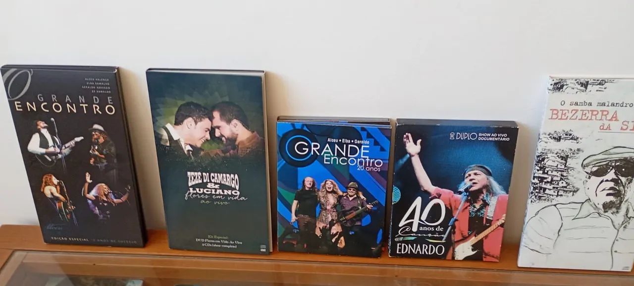 Dvd's 