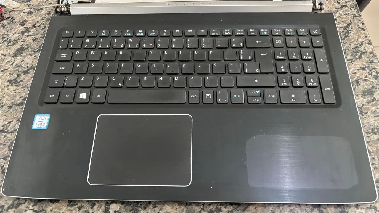 teclado notebook acer a515 - Foto 5
