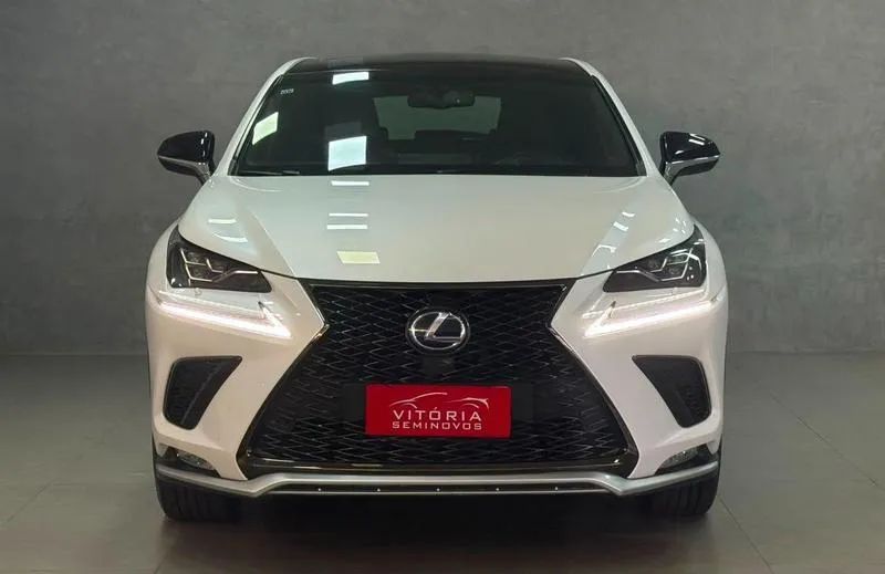 Lexus NX-300 H F-sport 2.5 16V Aut. 2019