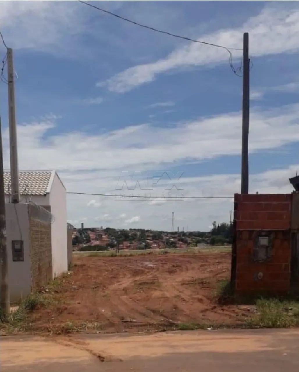 Terreno à venda