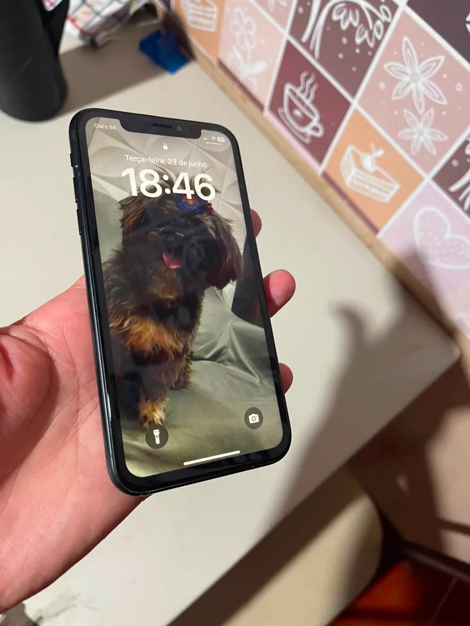 Iphone XR 64gb funcionando ? %  - Foto 4