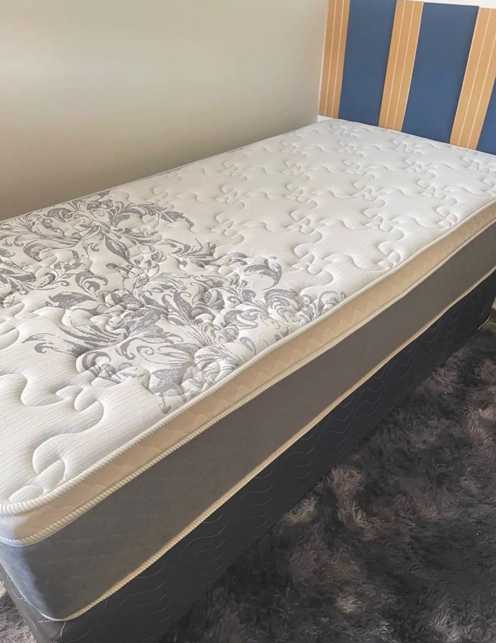 Cama box 