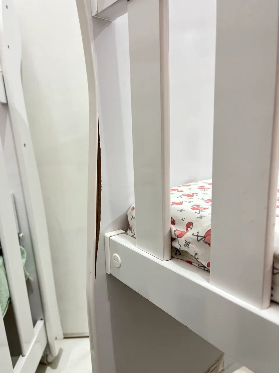 Berços Infantis - Ótimo estado | 2 anos de uso - Foto 2