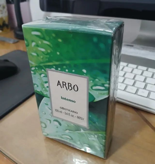 Colônia Arbo Intenso - O Boticário